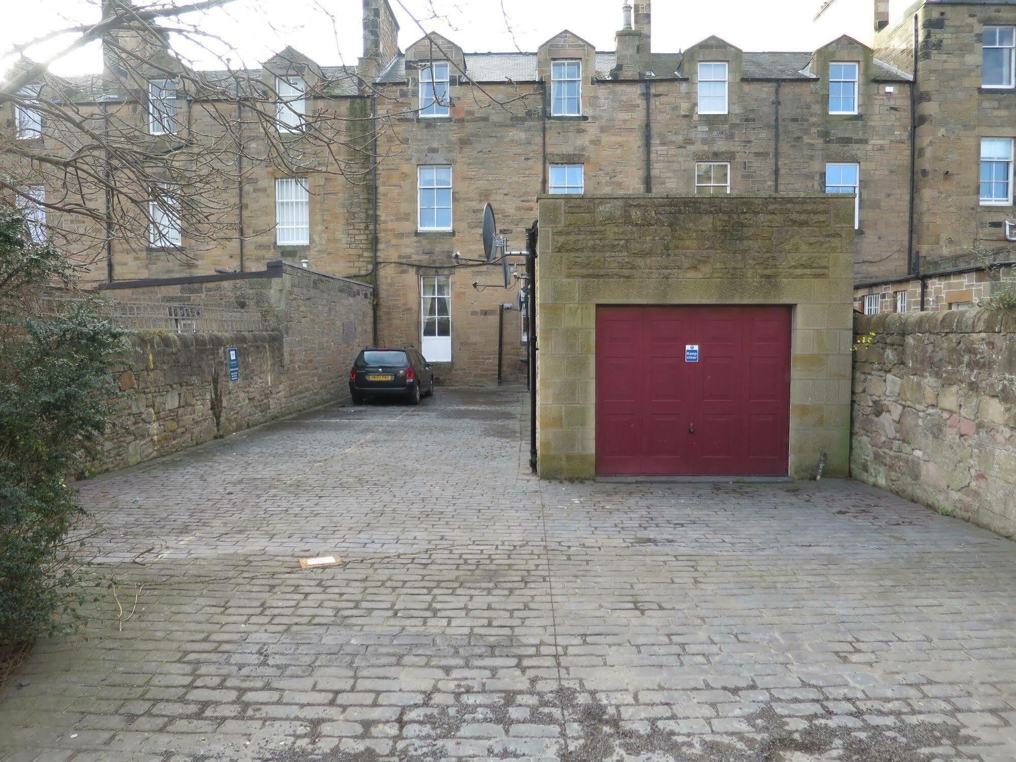 Thornfield Guest Residence Edinburgh Exterior photo